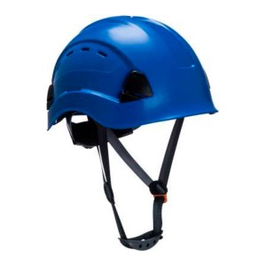 CAPACETE VENTILADO ABS AZUL PS63